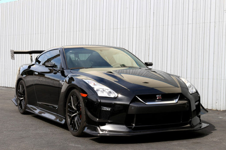Nissan GTR 2008-2016