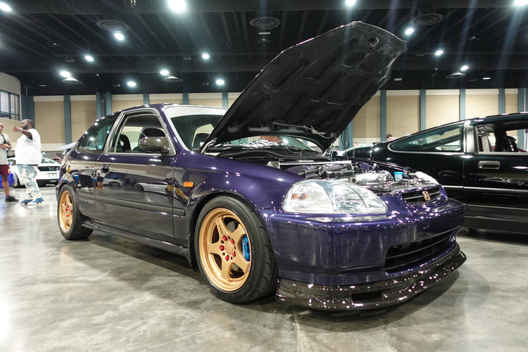 96-00 Civic EK Performance Parts