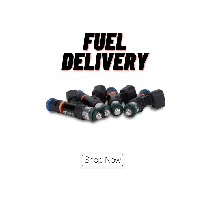 K Swap Fuel System