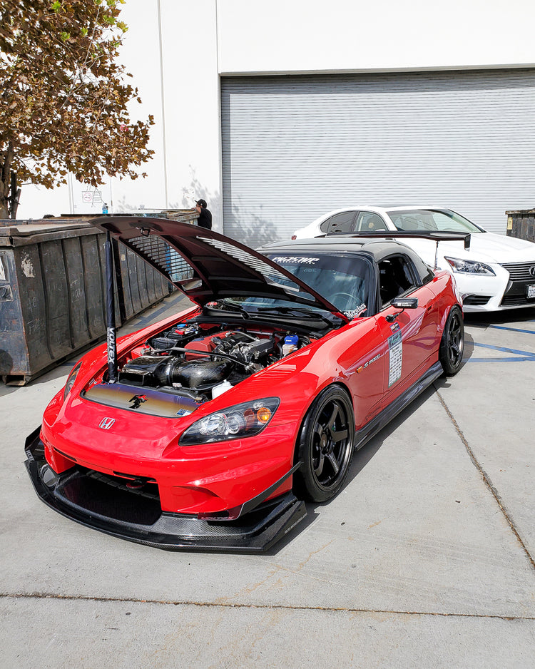 Honda S2000 Performance Parts
