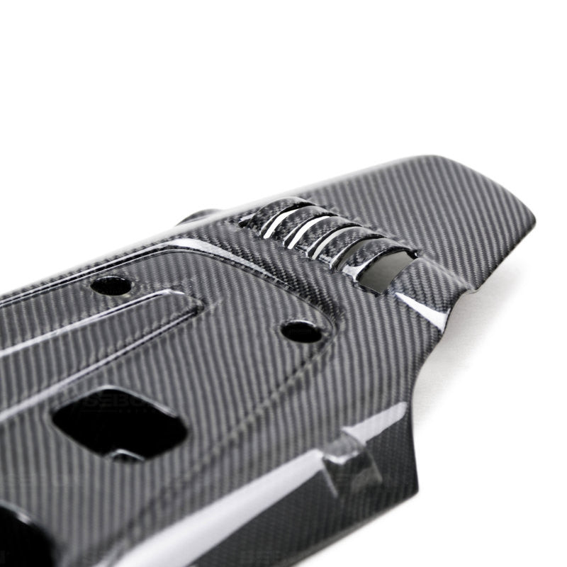 Seibon Carbon Fiber Engine Cover | Honda Civic Type R FK8  Photo - Primary 1