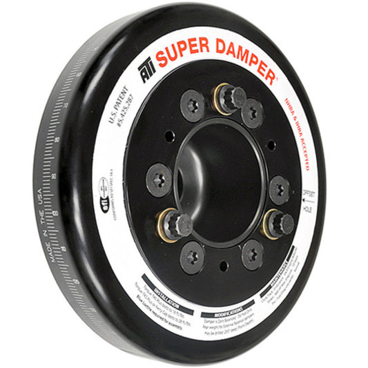 ATI Damper - Honda F-Series Super Dampers 7.074in