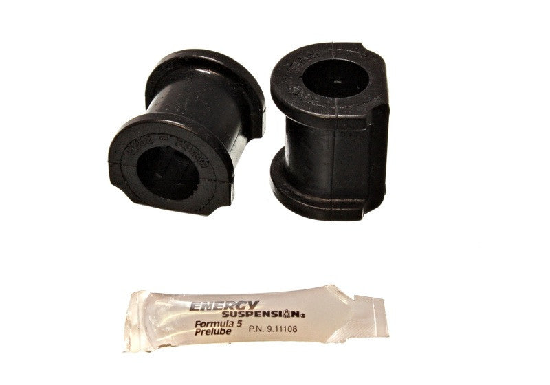 Energy Suspension 02-04 Acura RSX (includes Type S) Black 23mm Front Sway Bar Bushings G16.5131G