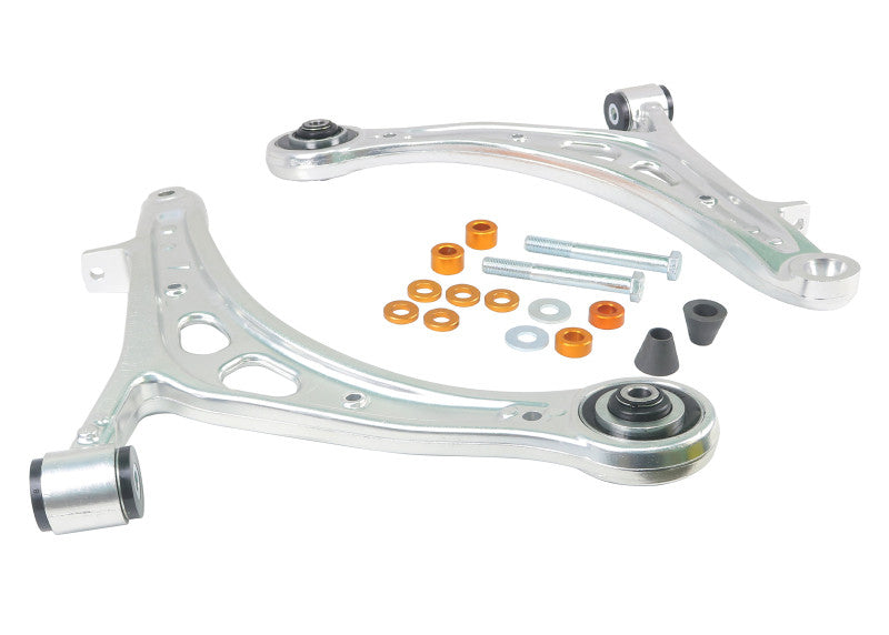 Whiteline 11-14 Subaru WRX/STI Front Lower Control Arm KTA291 Photo - Close Up