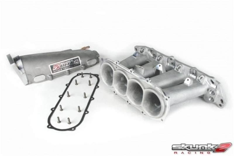 Skunk2 Ultra Series B Series VTEC Street Intake Manifold - Black Series