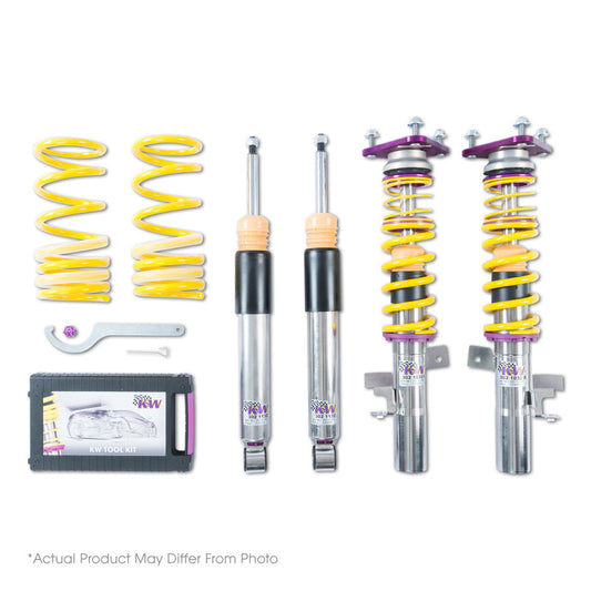 KW Suspension 2-Way Clubsport Kit | Honda Civic Type R FK8