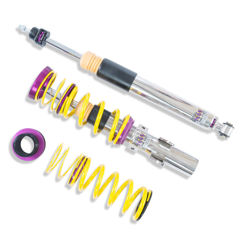 KW Coilover Kit V3 w/ Delete Module | Honda Civic Type-R FK8 KW Coilover Kit V3 Honda Civic Type-R FK8 w/ Delete Module User 1