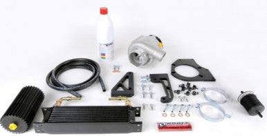 KraftWerks Honda K-Series Race Supercharger Kit (C38-81) *Built to Spec / Must Drop Ship* - 150-05-0038K-81