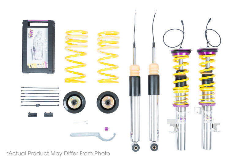 KW Coilover Kit DDC ECU Z4 sDrive M40i (G29)/Toyota GR Supra (A90) with electronic dampers - 39020045 User 3