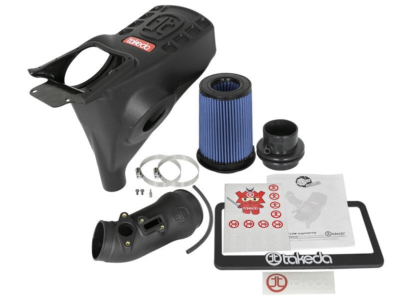 aFe Momentum GT Pro 5R Cold Air Intake Honda Civic Type R Photo - Unmounted 1