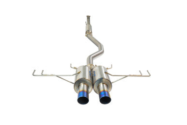 Remark 2017+ Honda Civic Type-R FK8 Full Titanium Cat-Back Exhaust - RK-C2076H-01T
