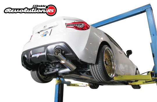 GReddy 2017+ Toyota 86 Revolution RS Exhaust - 10118107