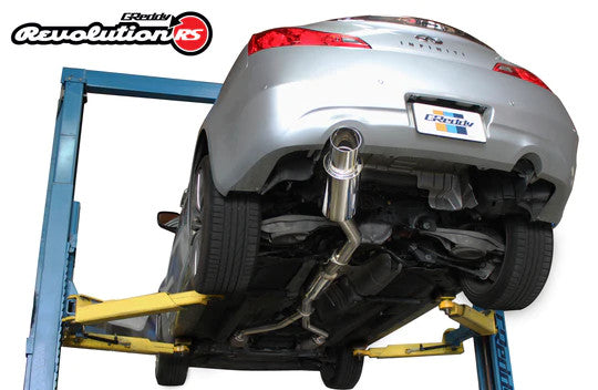 GReddy 2017+ Toyota 86 Revolution RS Exhaust - 10118107