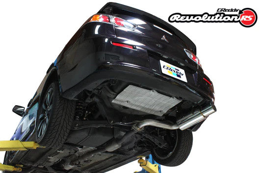 GReddy 2017+ Toyota 86 Revolution RS Exhaust - 10118107