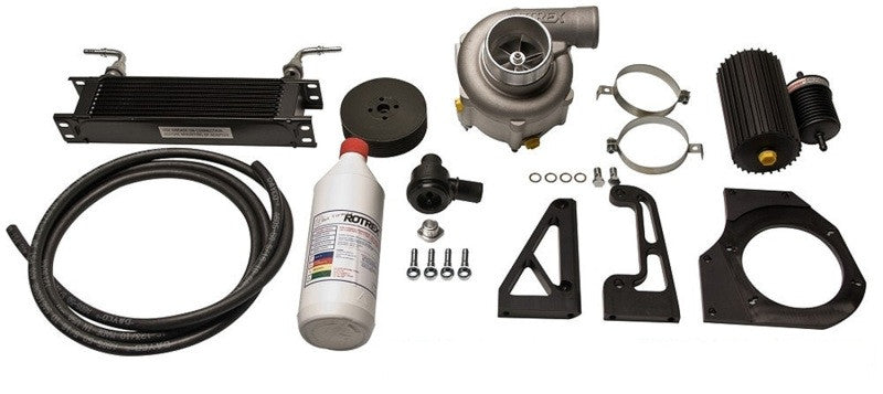 Honda K Series Race Supercharger DIY Kit - C30-94 Photo - Primary