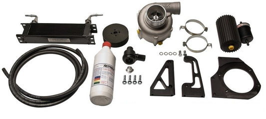 Honda K Series Race Supercharger DIY Kit - C30-94 Photo - Primary