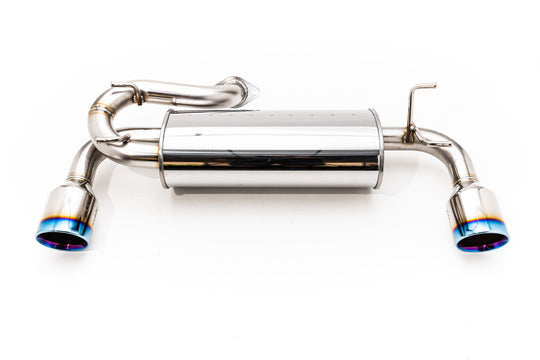 GReddy 2022+ Toyota (ZN8) GR86 / Subaru (ZD8) BRZ Comfort Sport GTS Catback Exhaust - 10110737