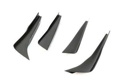 APR Performance Carbon Fiber Canard/ Set of 4 | Subaru WRX/STI 2015-2017