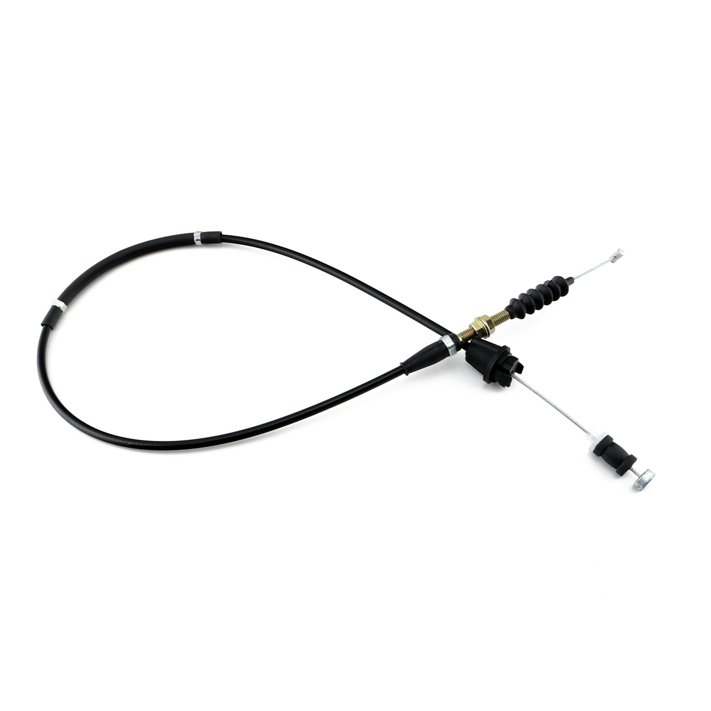 Hybrid Racing Replacement Short Throttle Cable (K-Swap)