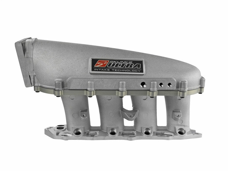 Skunk2 Ultra Series B Series VTEC 3.5L Intake Manifold - Silver (For 4.5L - add sk907-05-9001)307-05-9000