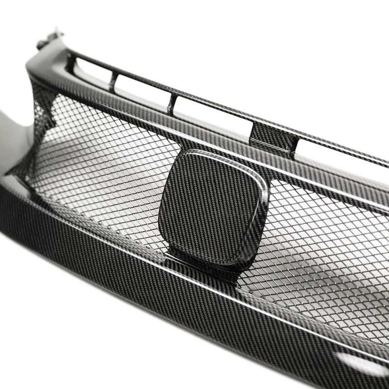 Seibon 17-18 Honda Civic Type R CV-Style Carbon Fiber Front Grill - FG17HDCVR-CV SEIFG17HDCVR-CV 975.5