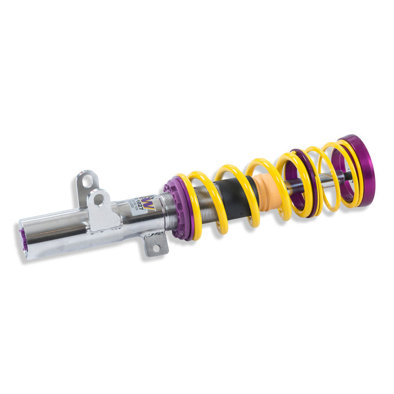 KW Coilover Kit V3 w/ Delete Module | Honda Civic Type-R FK8 KW Coilover Kit V3 Honda Civic Type-R FK8 w/ Delete Module User 2