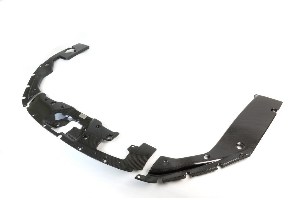 Carbon Fiber Cooling Plate Kit