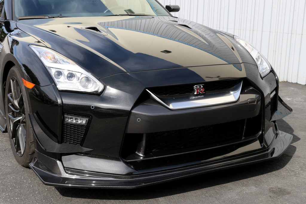 APR Performance Nissan GTR Aero Kit | Nissan GTR 2017-up Install 3