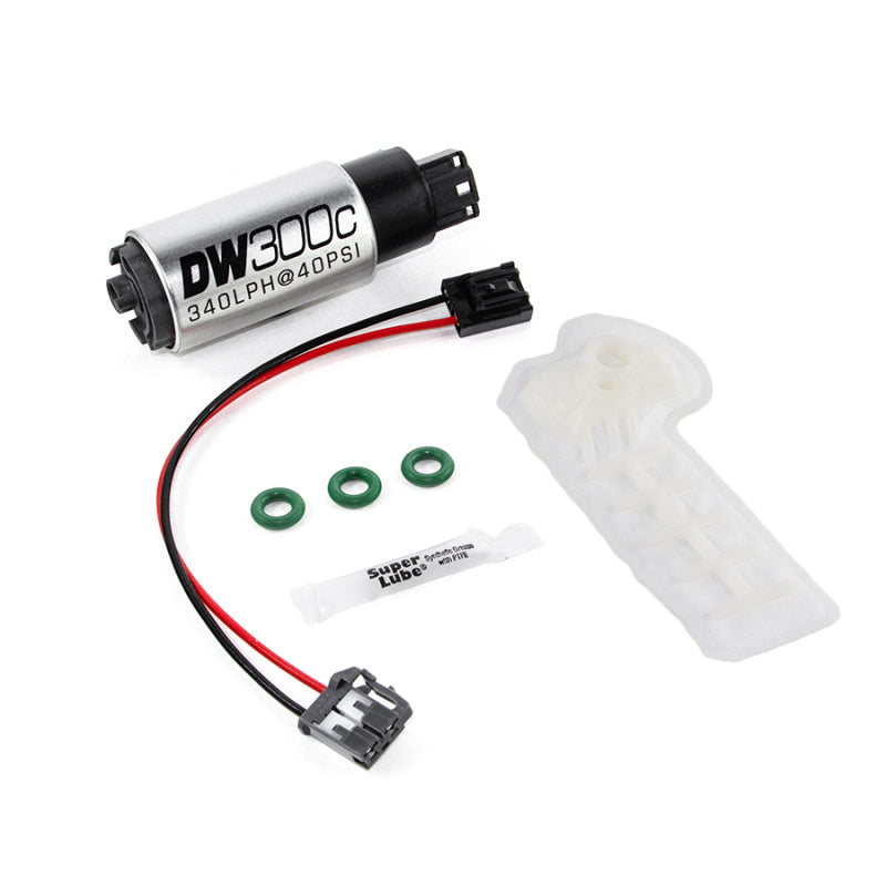 DeatschWerks 340lph DW300C Fuel Pump | 02-06 RSX