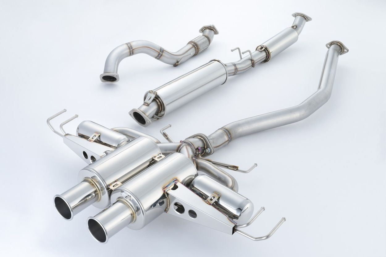 Spoon Sports N1 Exhaust System | Honda Civic Type R FL5 MAIN