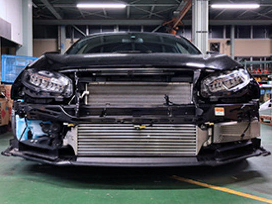 HKS Full Intercooler | Honda Civic Type  FK8