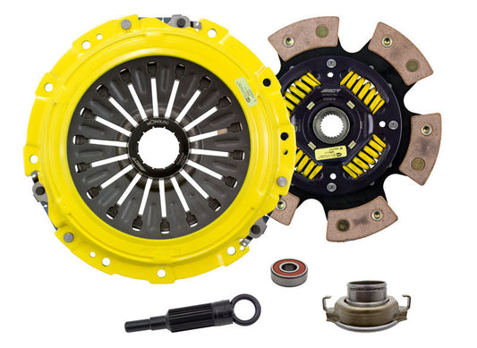ACT 2006 Subaru Impreza XTM/Race Sprung 6 Pad Clutch Kit  SB10XTG6