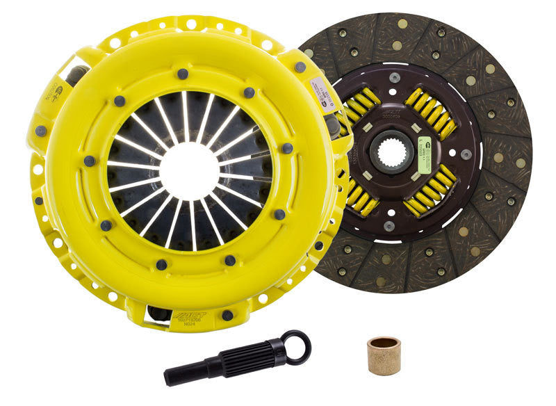 ACT 2015 Nissan 370Z HD/Perf Street Sprung Clutch Kit  NZ2HDSS