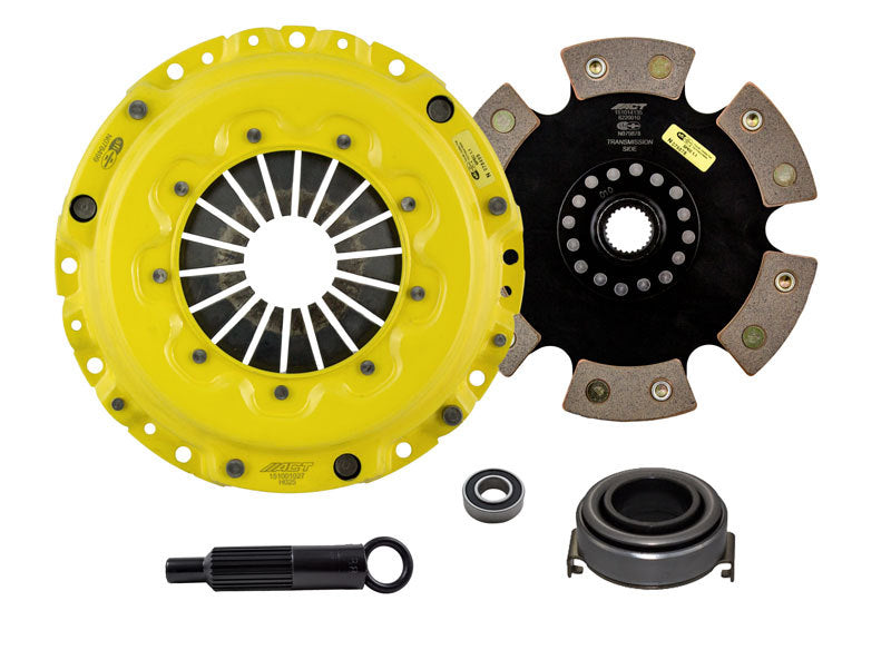 ACT HD/Race Rigid 6 Pad Clutch Kit | B Series