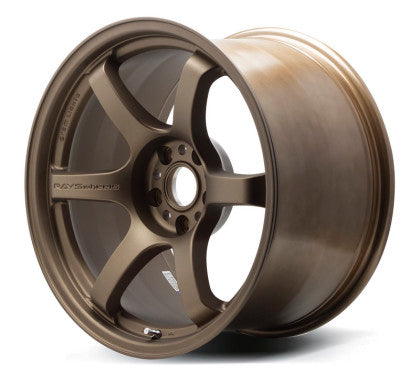 Gram Lights 57DR 19x10.5 +22 5x120 Bronze 2