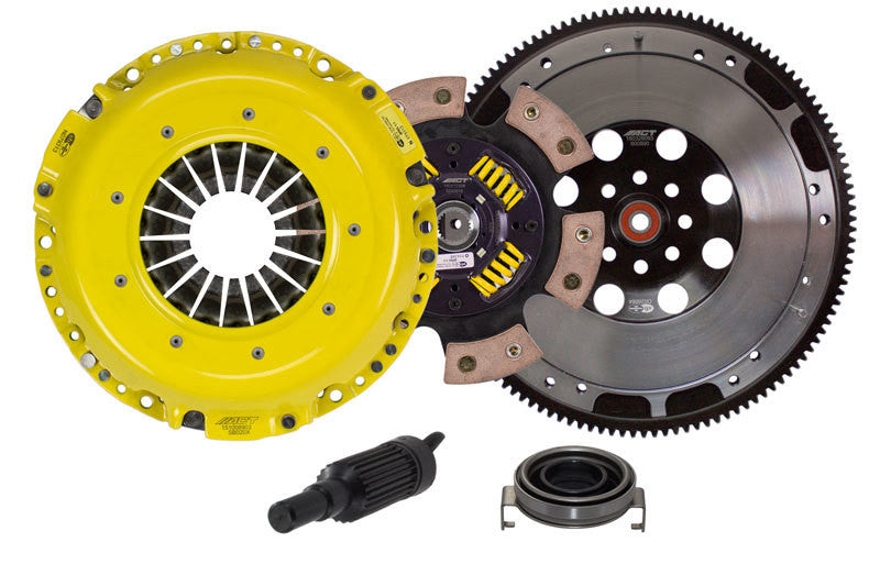 ACT 2006 Subaru Impreza XT/Race Sprung 6 Pad Clutch Kit  SB11XTG6