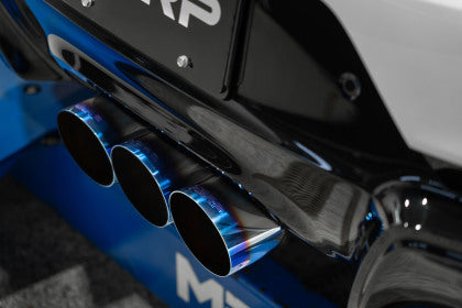 MBRP Armor Pro Cat-Back Exhaust | 23 Acura Integra Type S