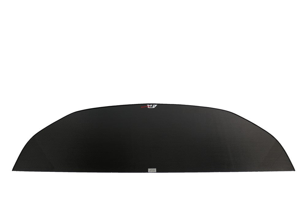 APR Performance Carbon Fiber Wind Splitter With Rods | Nissan 370Z Nizmo 2015-2020