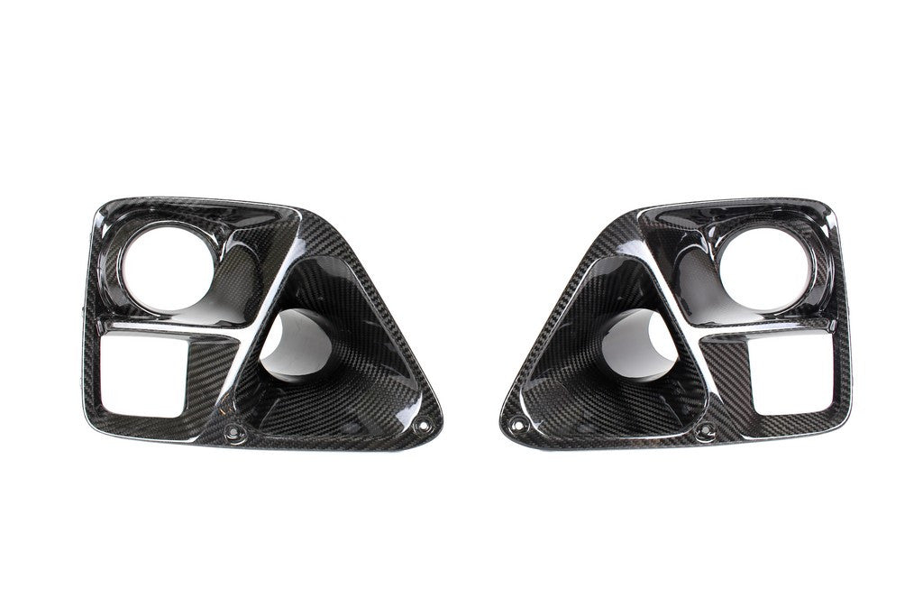 APR Performance Brake Cooling Ducts | Subaru STI/WRX 2015-2017