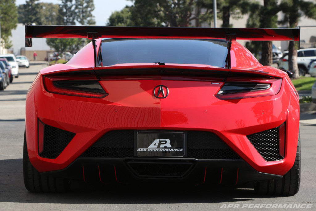 APR Performance GTC-500 NSX SPEC | Acura NSX 2016-2022Install2