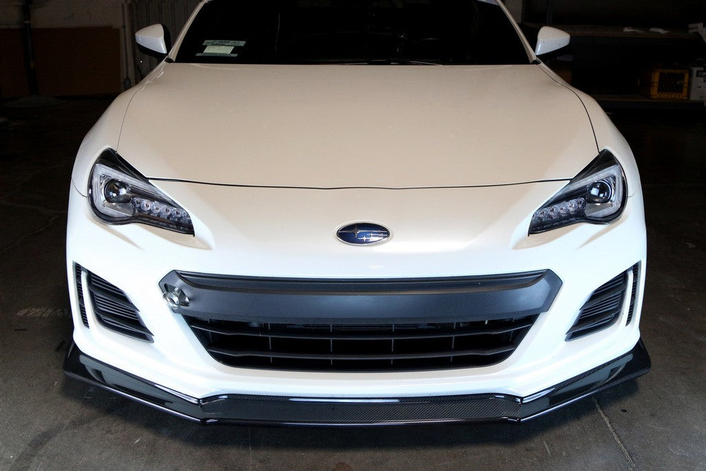 APR Performance 2017-Up BRZ Aero Kit | Subaru BRZ 2017-2021Install2