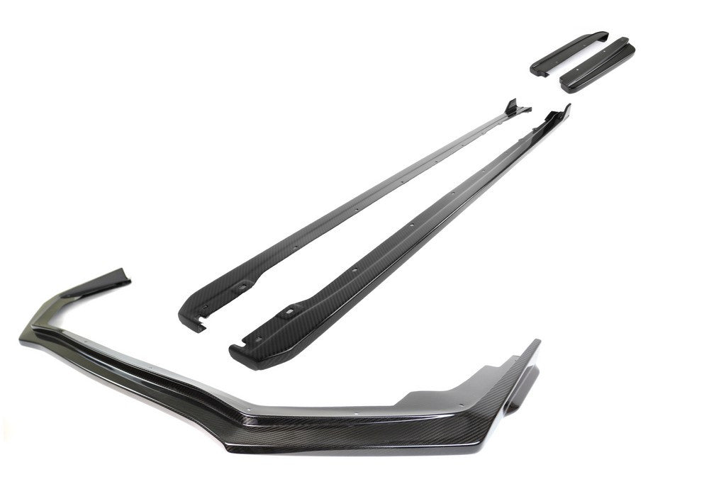 APR Performance 2018 WRX/STI Aero Kit | Subaru WRX/STI 2018-2021