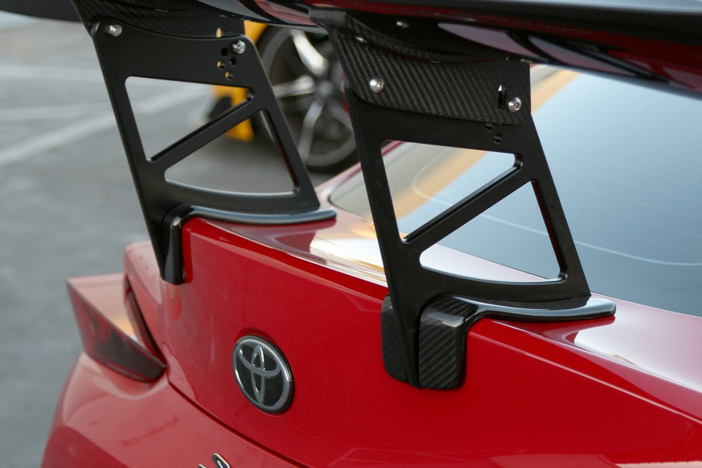 APR Performance GTC-300 Supra A90 Spec | Toyota Supra 2020-upInstall2