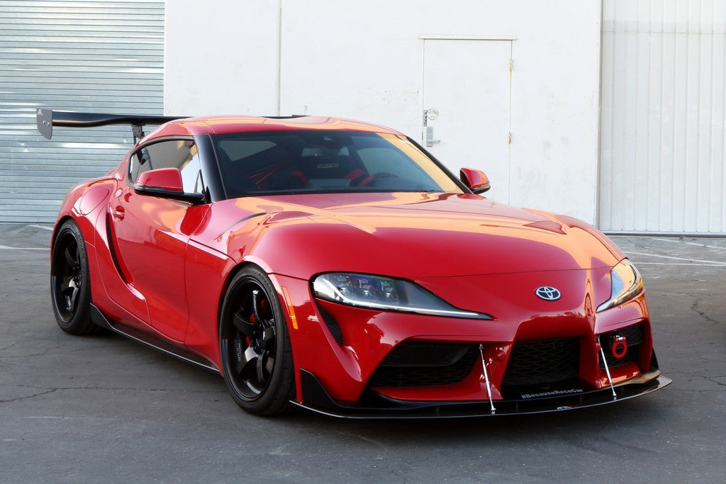 APR Performance GTC-300 Supra A90 Spec | Toyota Supra 2020-up Install 3
