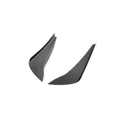 APR Performance Carbon Fiber Front Bumper Canards | Toyota Supra 2020-UP