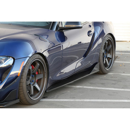 APR Performance Toyota Supra Full Aero Kit | Toyota Supra 2020-UPInstall2