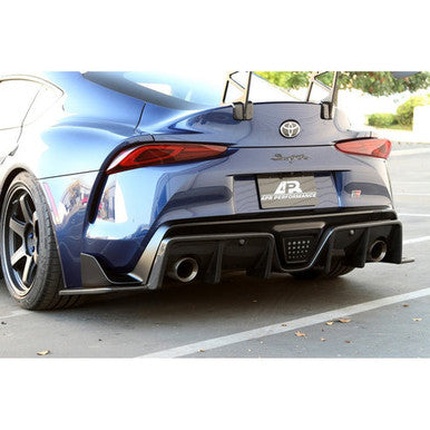 APR Performance Carbon Fiber Rear Diffuser | Toyota Supra A90 2020-UP