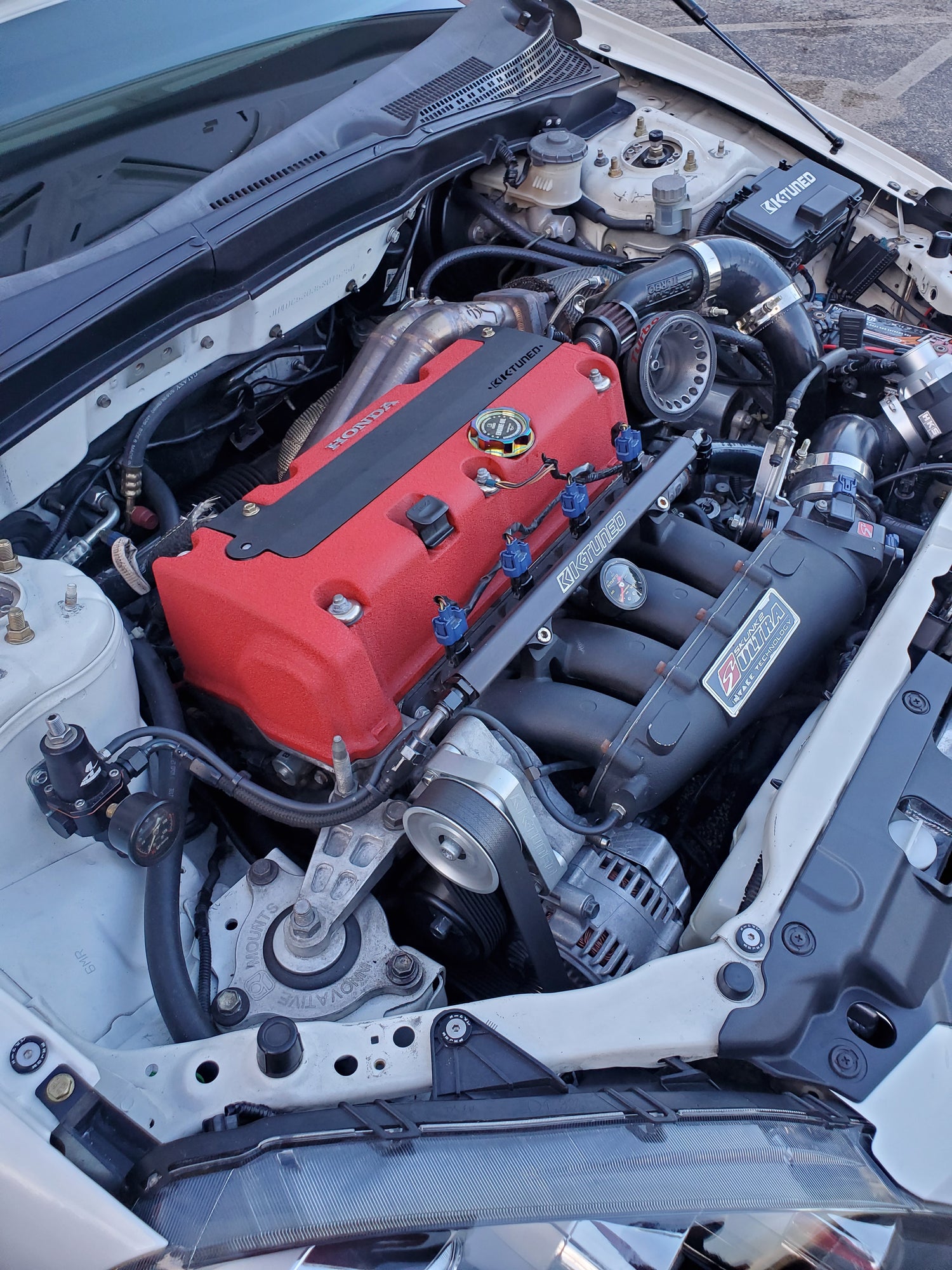 The K Series Engine: A Comprehensive Overview