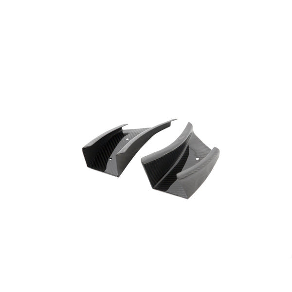 APR Performance Front Bumper Canard Set | Subaru BRZ 2022-Up Install 3
