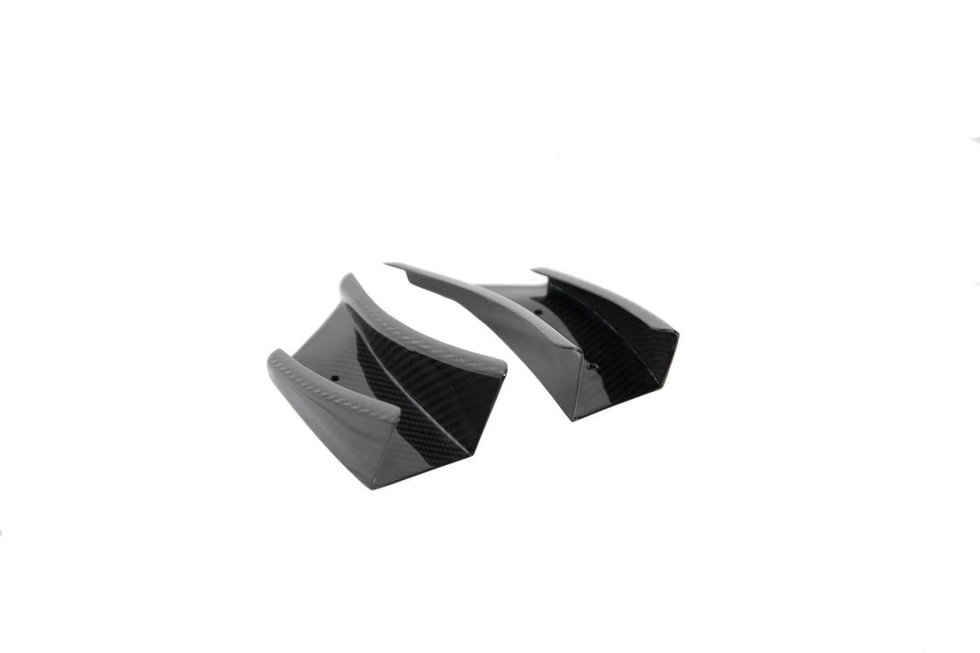 APR Performance Front Bumper Canard Set | Subaru BRZ 2022-Up